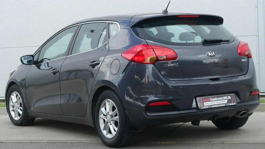 KIA Cee'd -