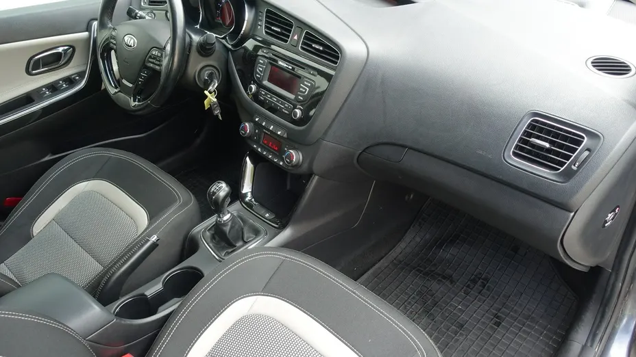 KIA Cee'd -