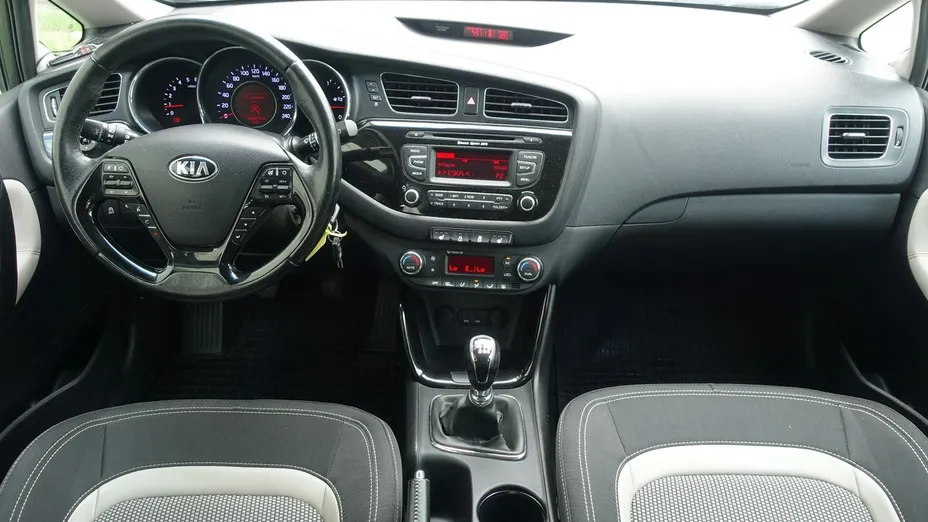 KIA Cee'd -