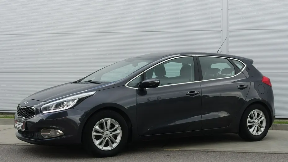 KIA Cee'd -