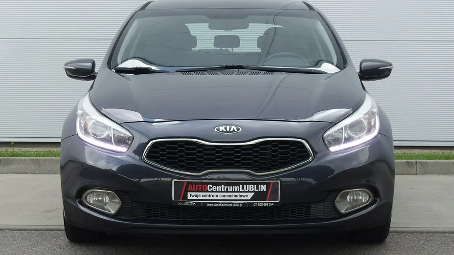 KIA Cee'd -