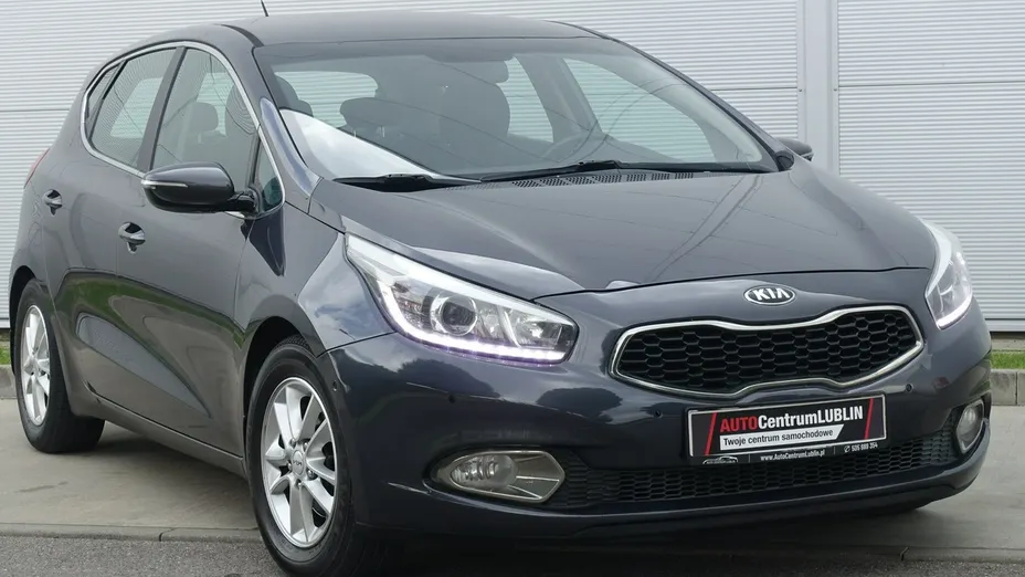 KIA Cee'd -