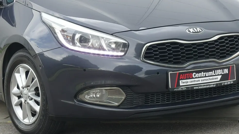 KIA Cee'd -