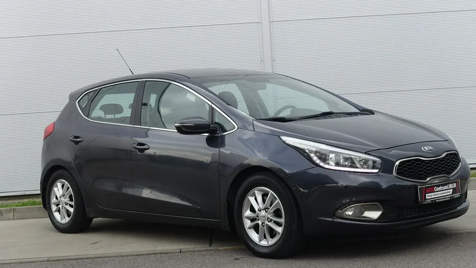 KIA Cee'd -