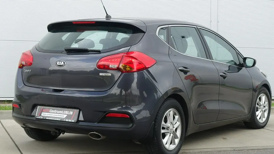 KIA Cee'd -
