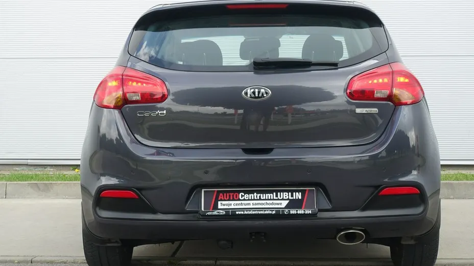 KIA Cee'd -