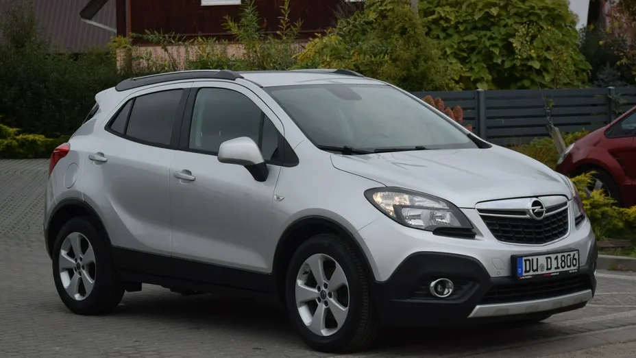 OPEL Mokka -