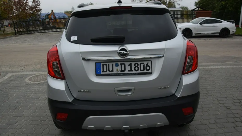 OPEL Mokka -