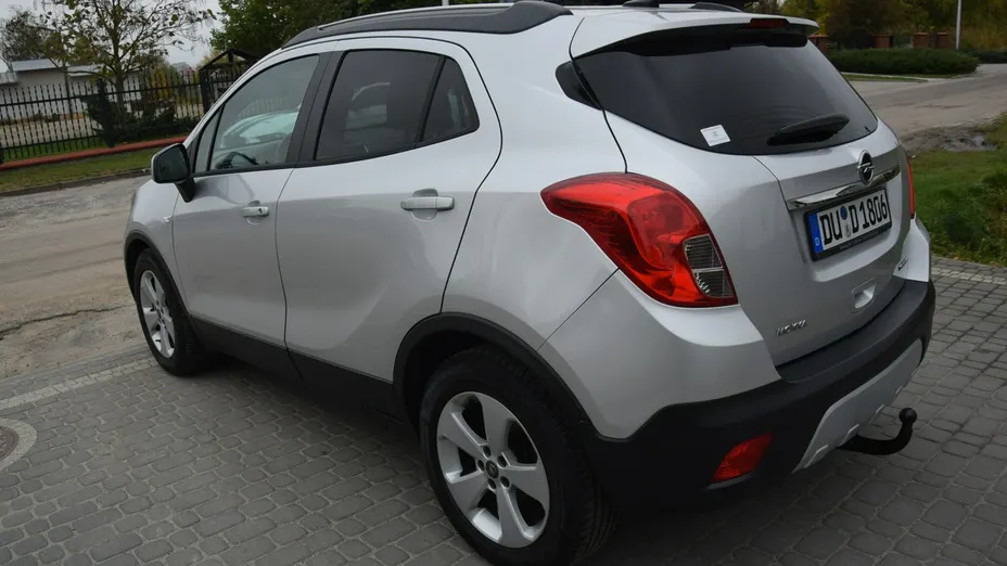 OPEL Mokka -
