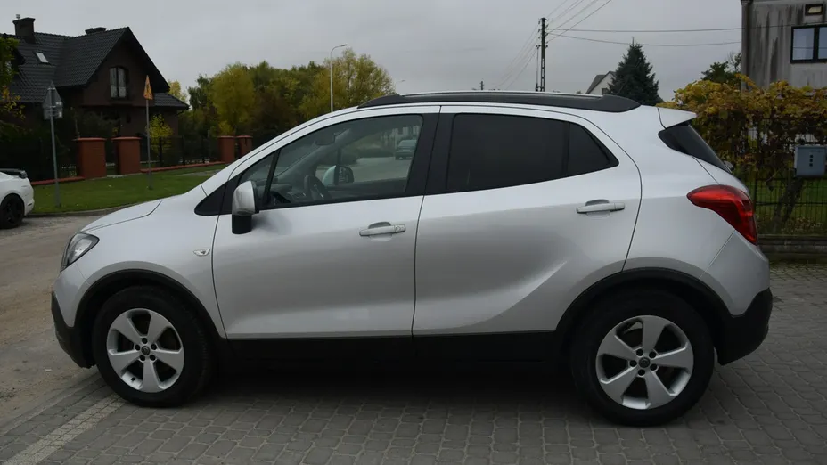 OPEL Mokka -