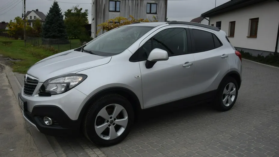 OPEL Mokka -