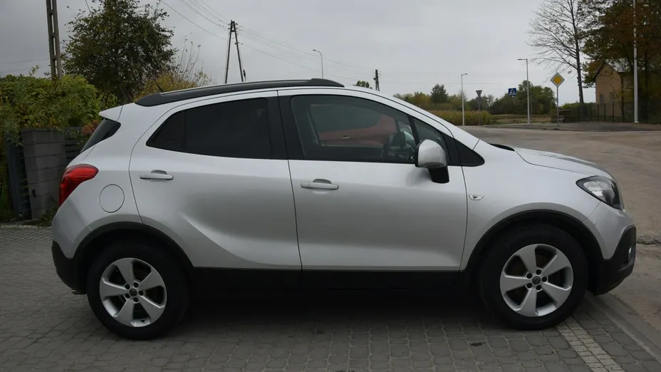 OPEL Mokka -