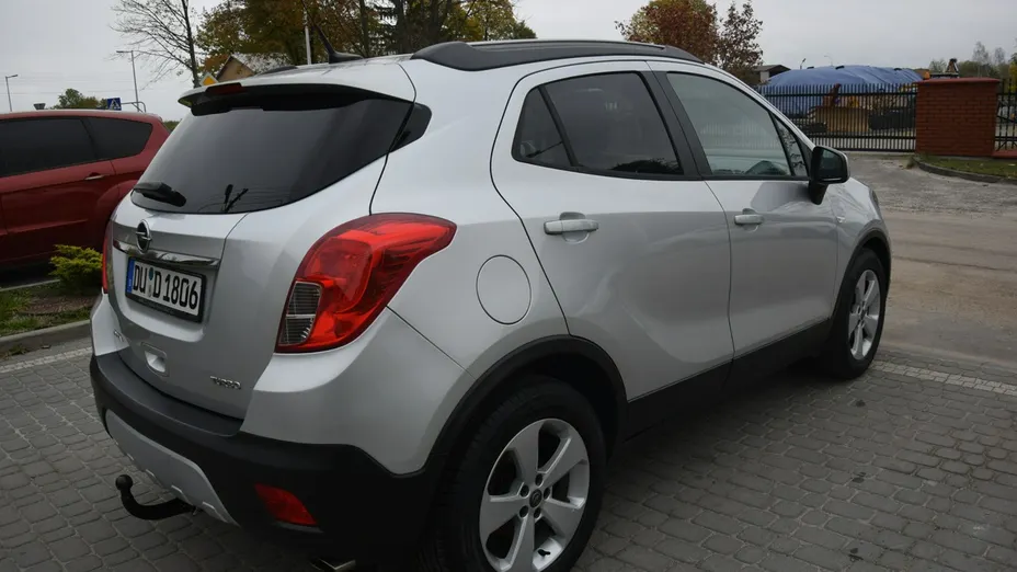 OPEL Mokka -