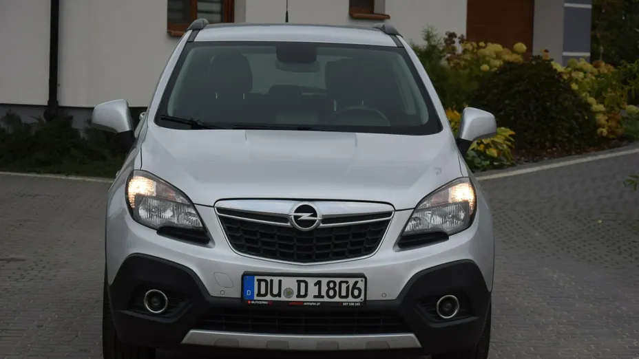 OPEL Mokka -