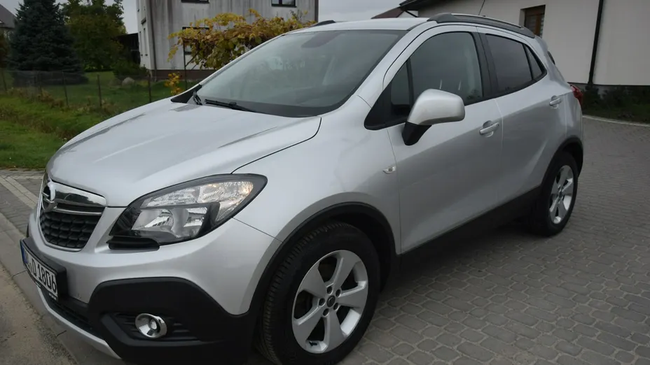 OPEL Mokka -