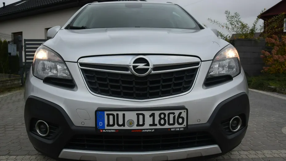 OPEL Mokka -