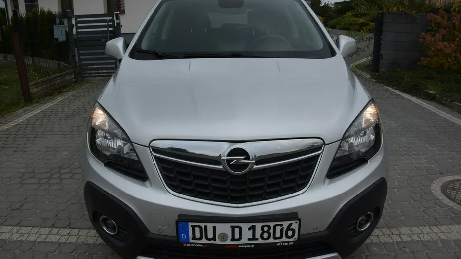 OPEL Mokka -