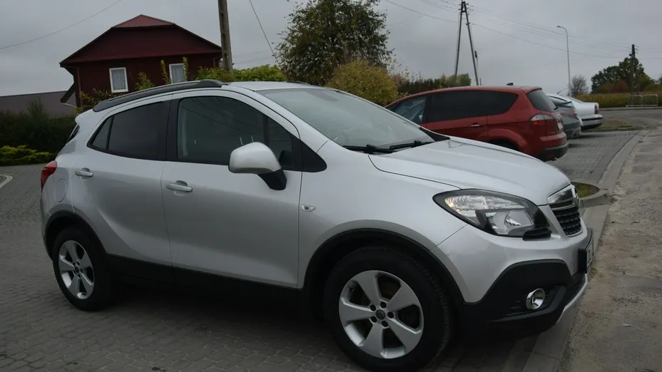 OPEL Mokka -