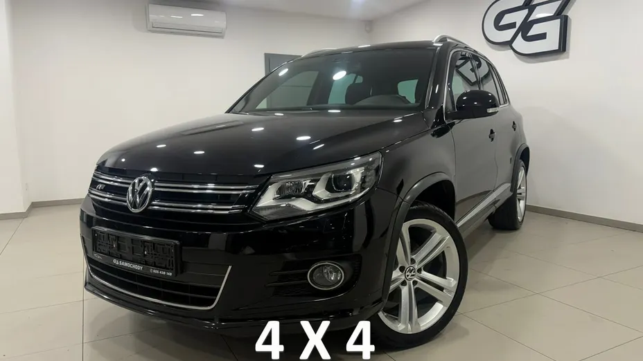 VOLKSWAGEN Tiguan -