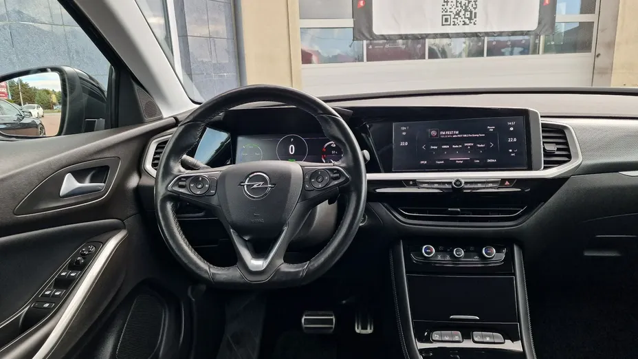 OPEL Grandland X -