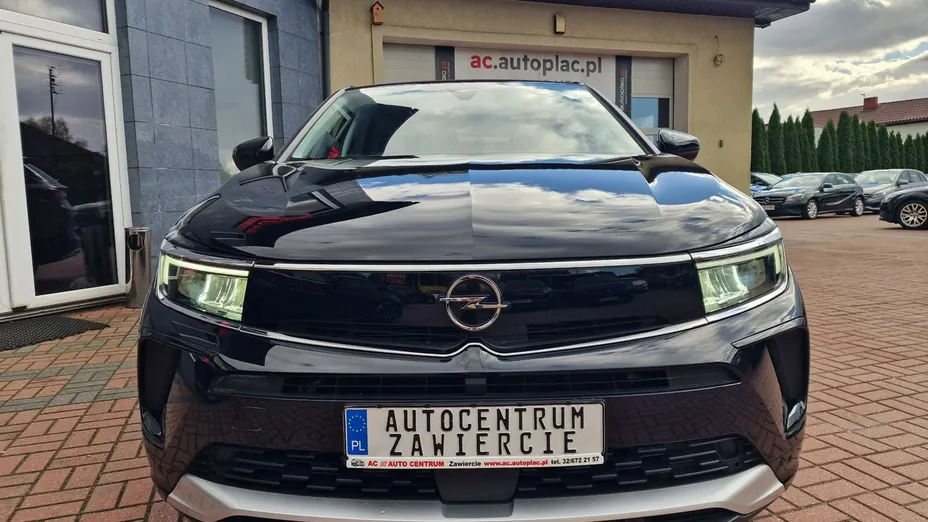 OPEL Grandland X -