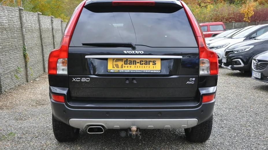 VOLVO XC90 -