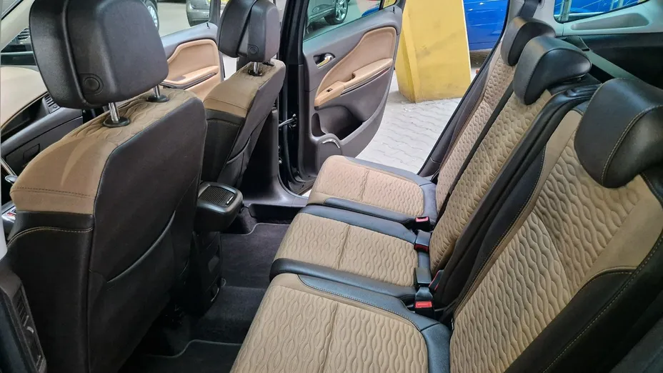 OPEL Zafira -