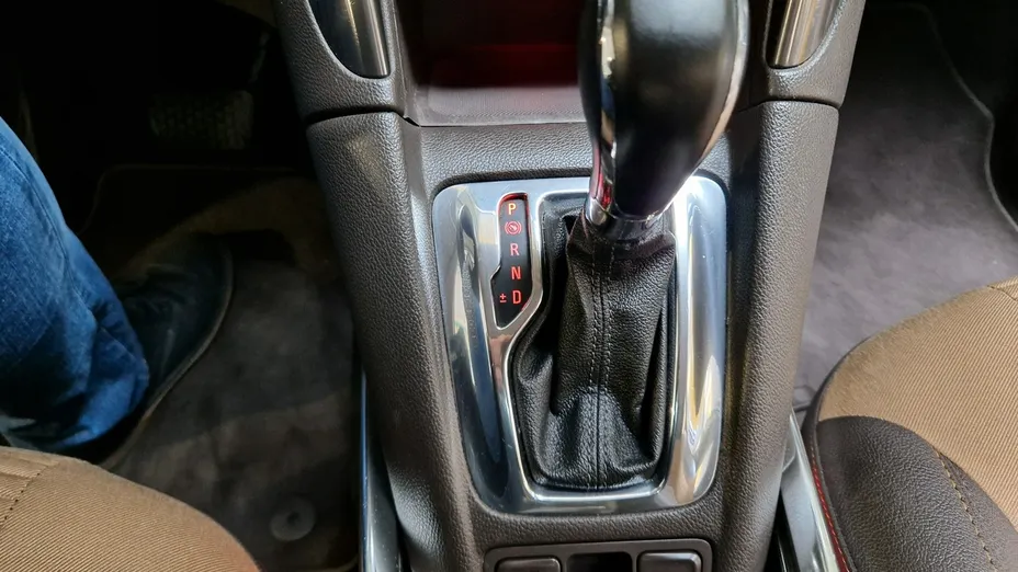 OPEL Zafira -