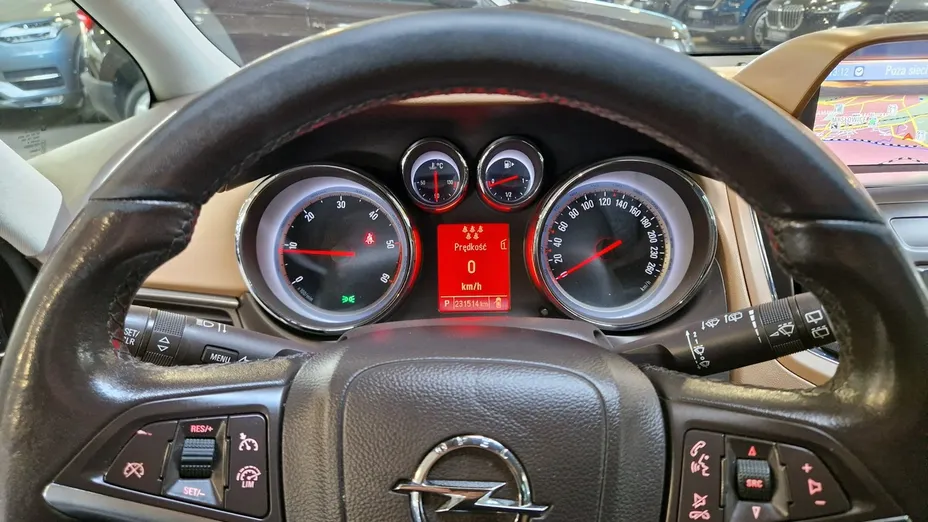 OPEL Zafira -