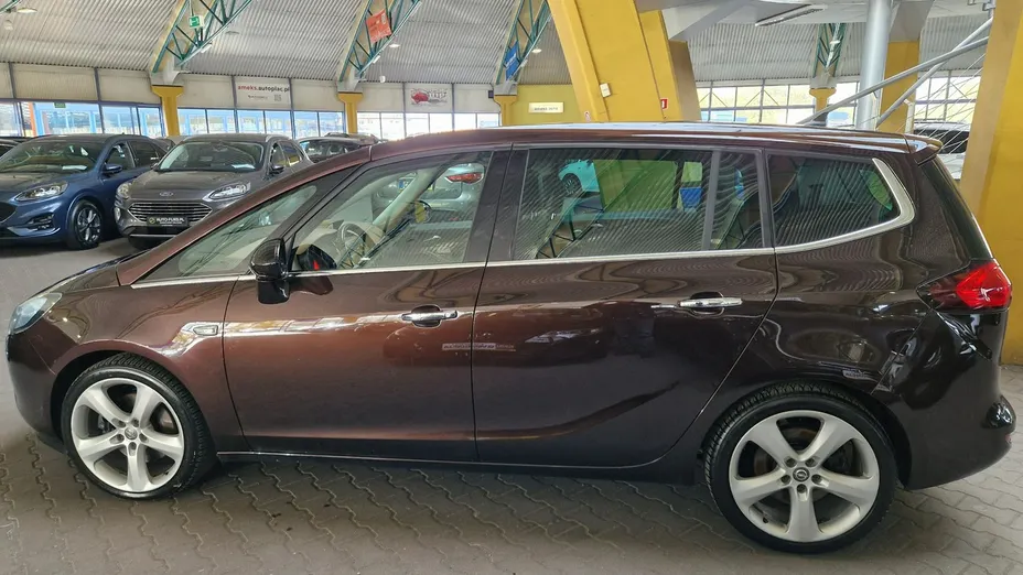 OPEL Zafira -