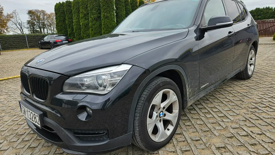 BMW X1 -