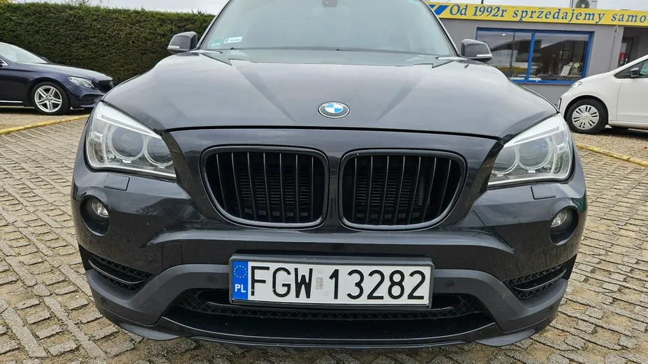 BMW X1 -