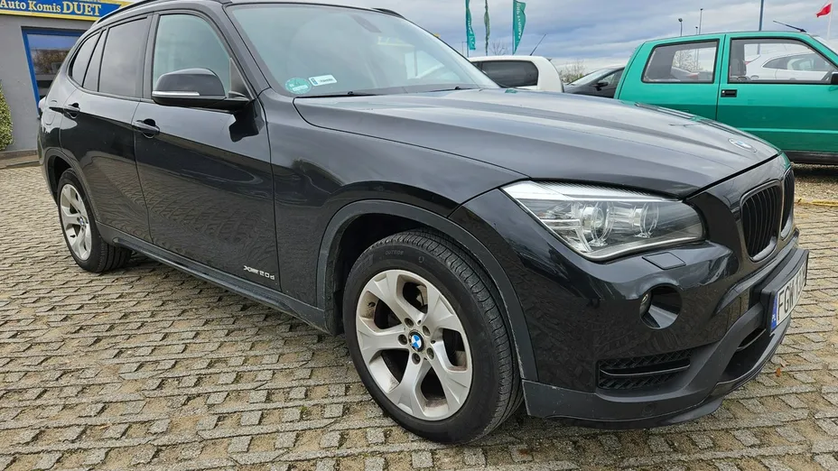BMW X1 -