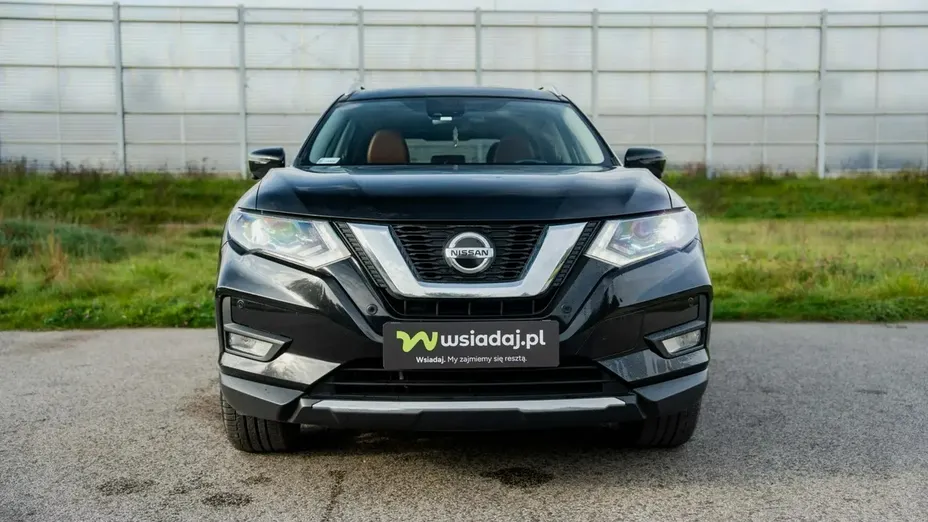NISSAN X-Trail -