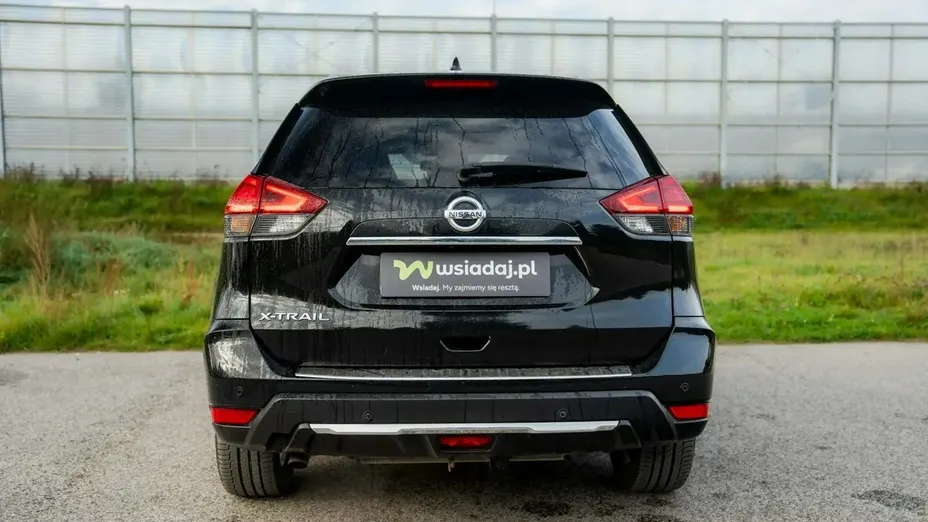 NISSAN X-Trail -