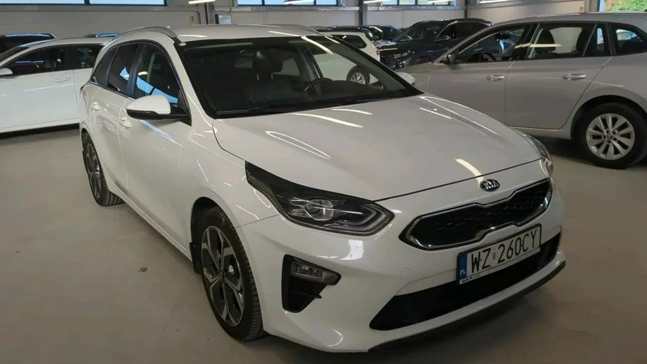 KIA Cee'd -