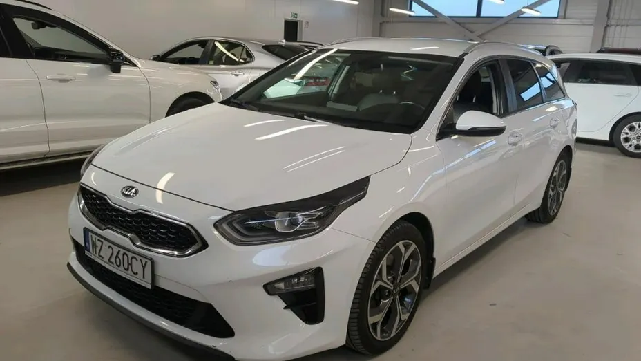 KIA Cee'd -