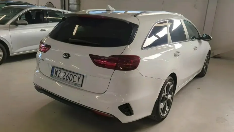 KIA Cee'd -