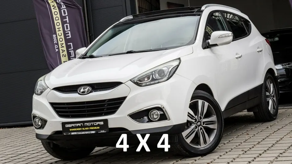 HYUNDAI ix35 -