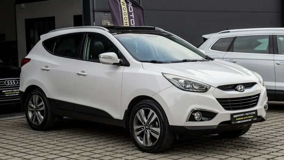 HYUNDAI ix35 -