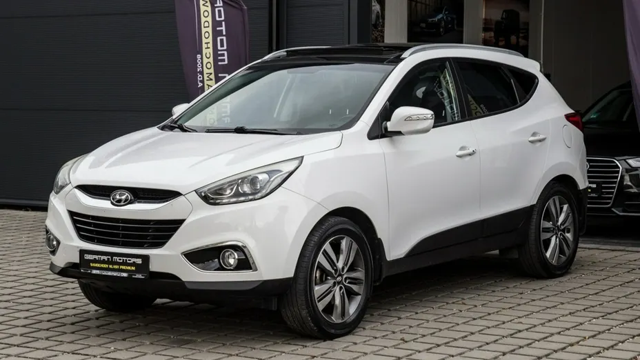 HYUNDAI ix35 -