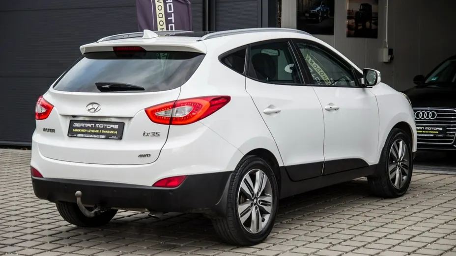 HYUNDAI ix35 -