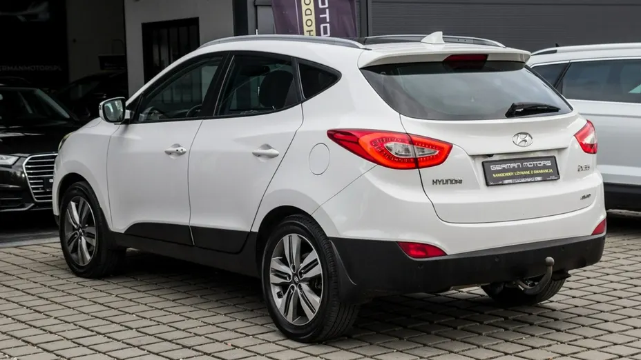 HYUNDAI ix35 -