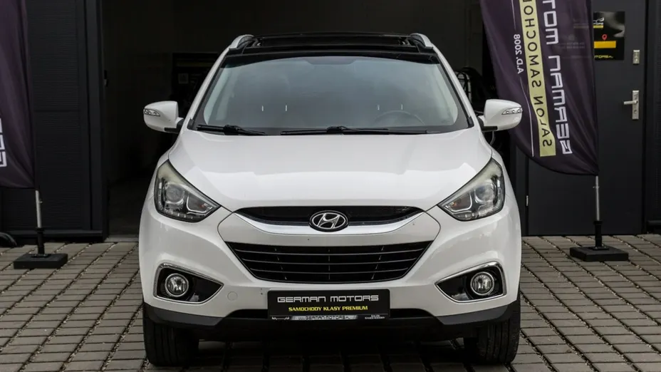 HYUNDAI ix35 -