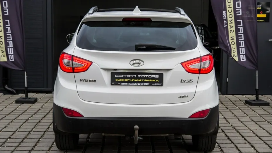 HYUNDAI ix35 -