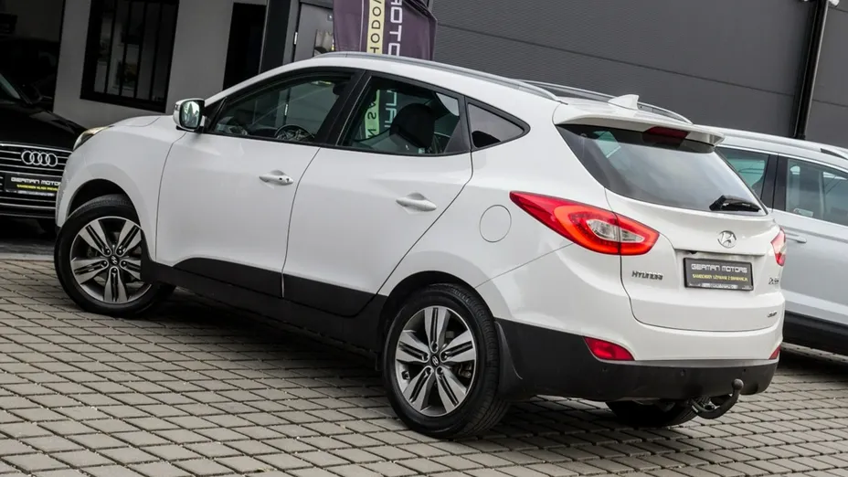 HYUNDAI ix35 -
