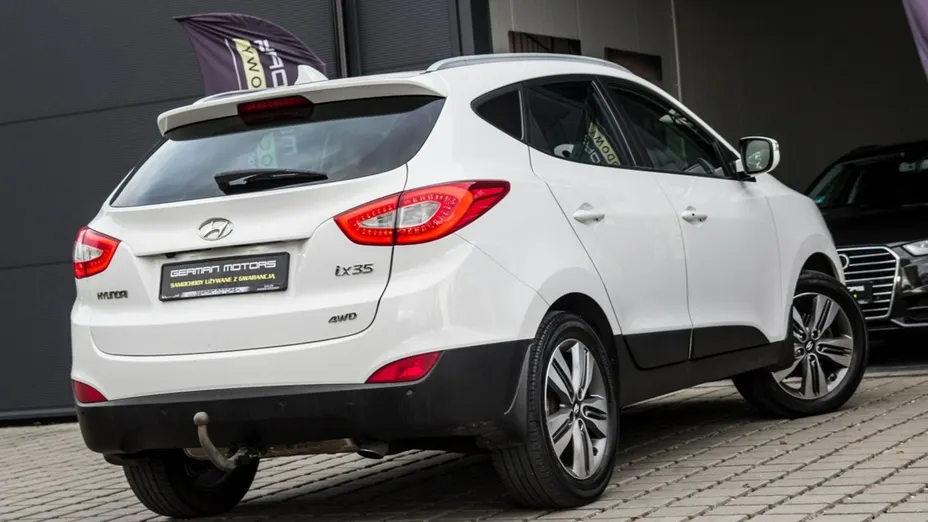 HYUNDAI ix35 -