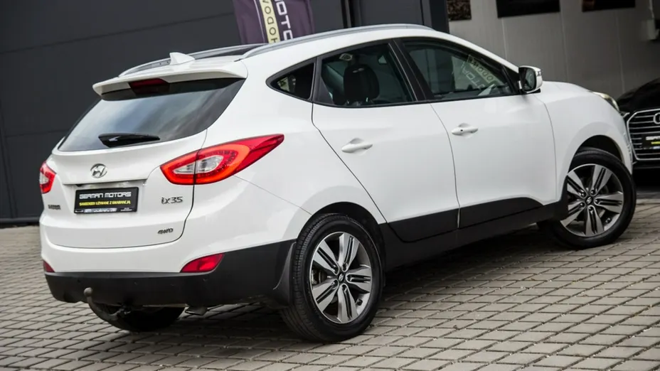 HYUNDAI ix35 -