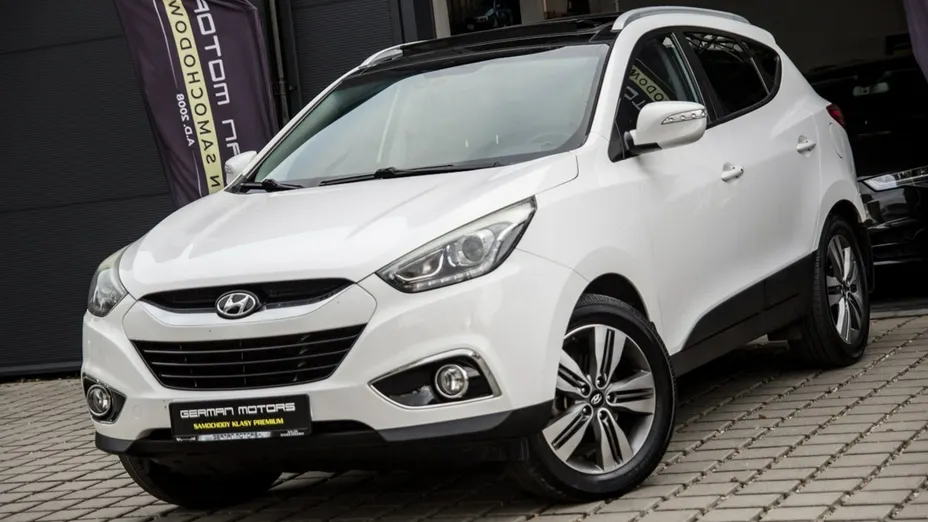 HYUNDAI ix35 -