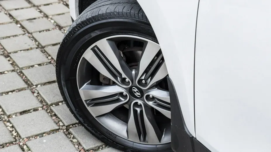 HYUNDAI ix35 -